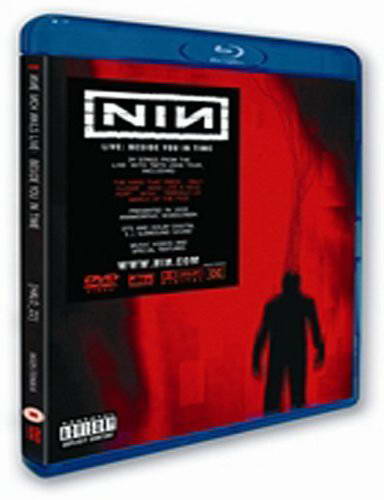 Nine Inch Nails- Closure DVD Disc 1, Part 1 Live Footage